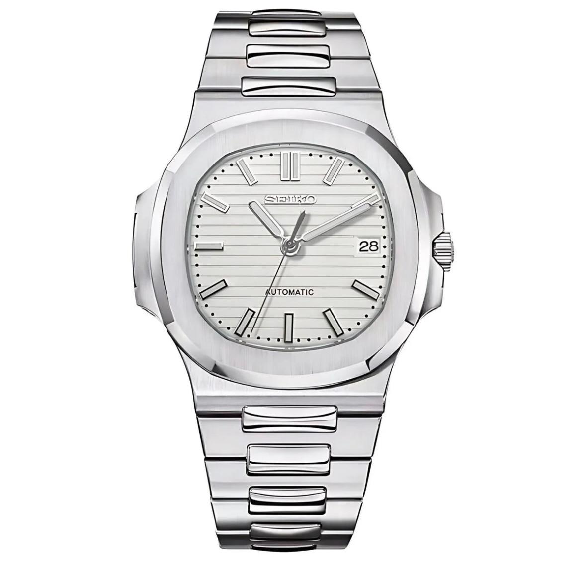 SeikoNaut Metallic Edition